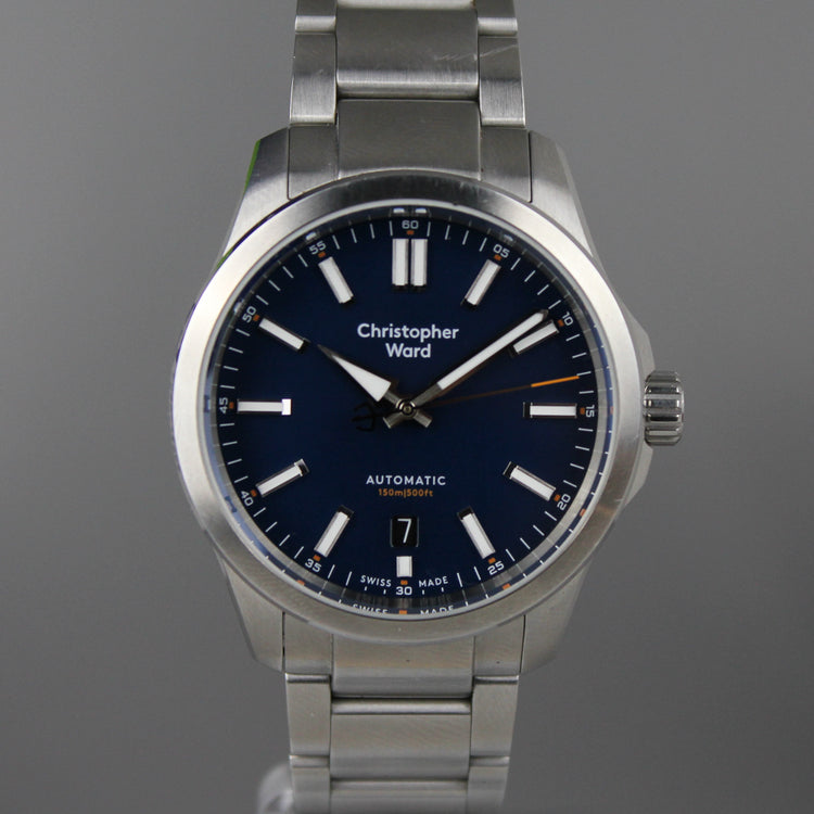 Christopher Ward C63 Sealander automaattikello