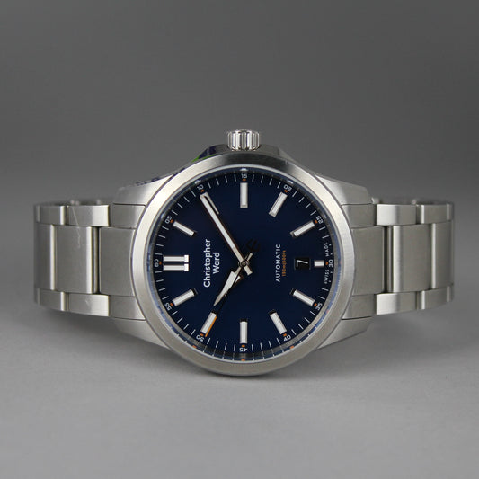 Christopher Ward C63 Sealander automaattikello