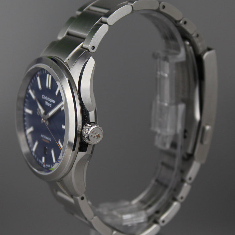 Christopher Ward C63 Sealander automaattikello