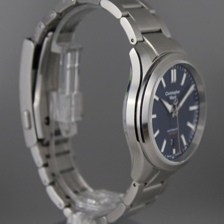 Christopher Ward C63 Sealander automaattikello