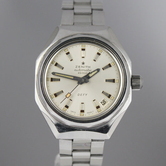 Zenith Defy automaattikello