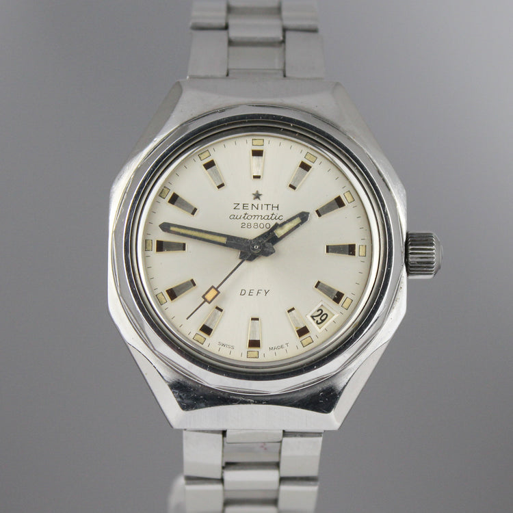 Zenith Defy automaattikello