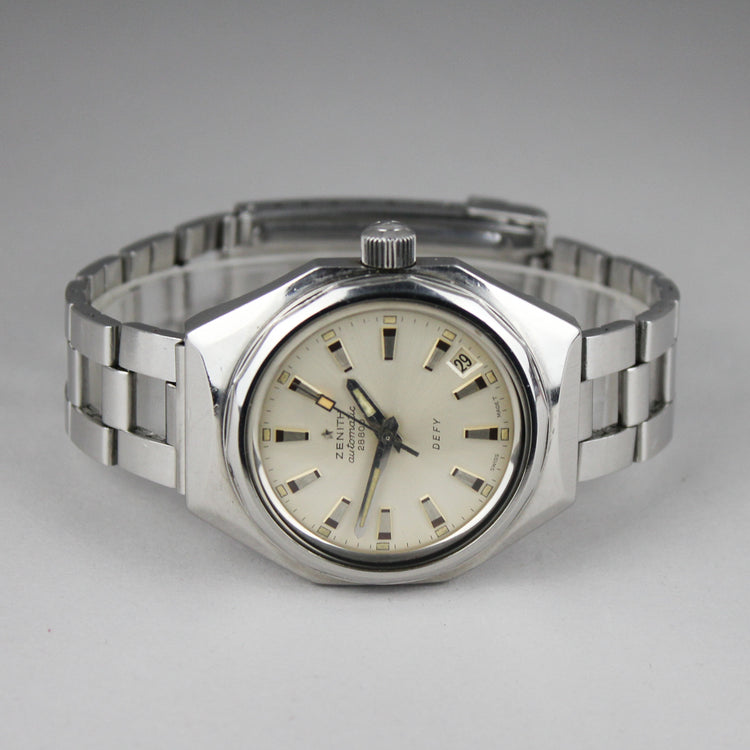 Zenith Defy automaattikello