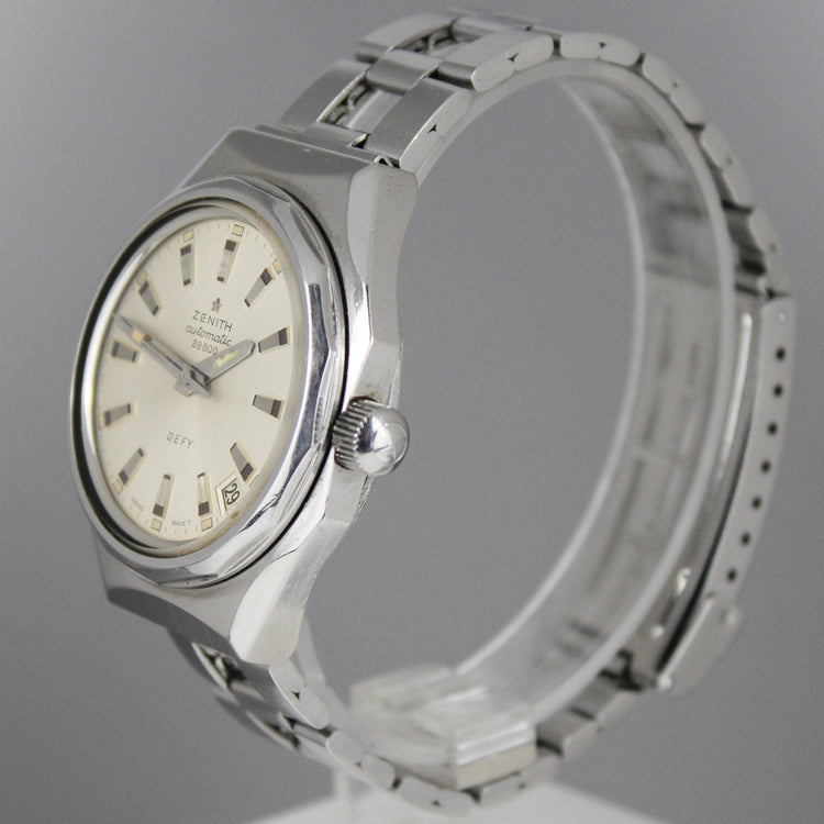 Zenith Defy automaattikello