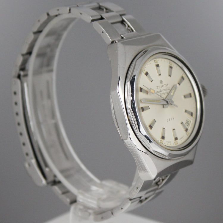 Zenith Defy automaattikello
