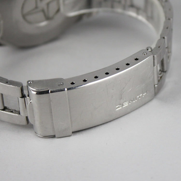 Zenith Defy automaattikello
