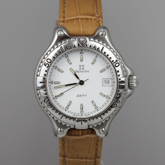Zenith Defy Quartz