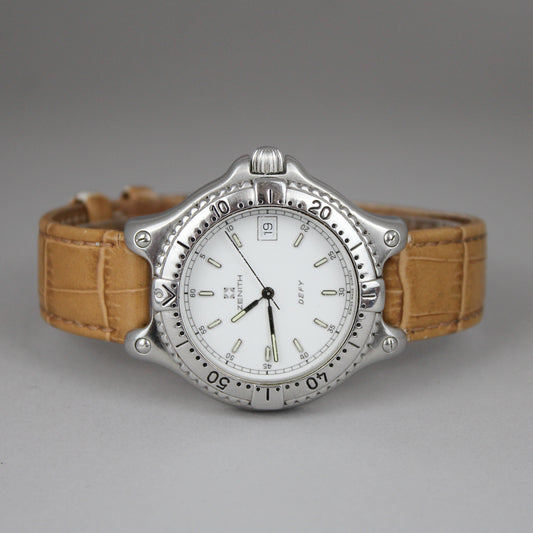 Zenith Defy Quartz