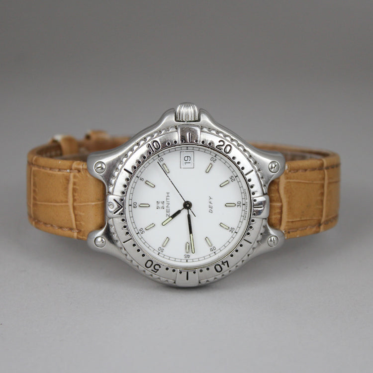 Zenith Defy Quartz