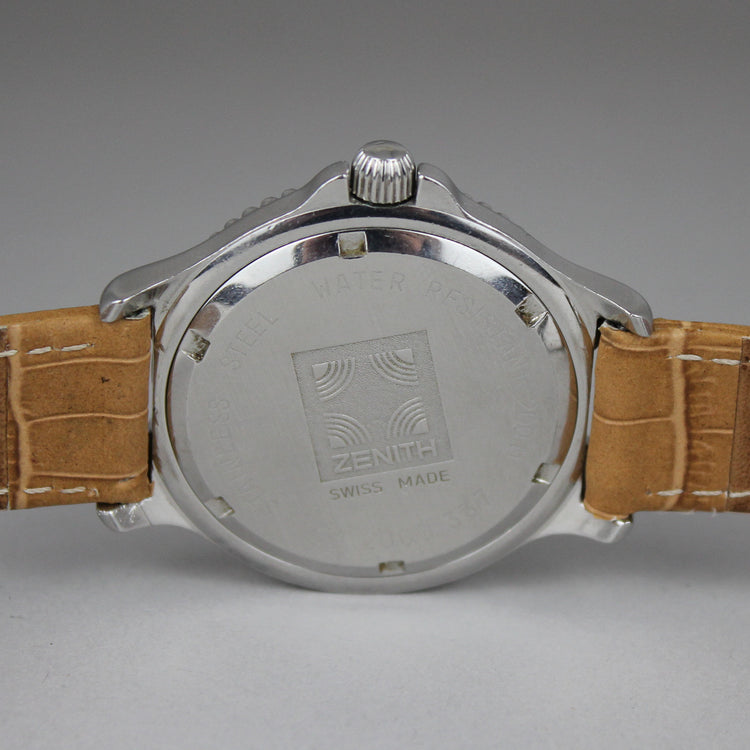 Zenith Defy Quartz