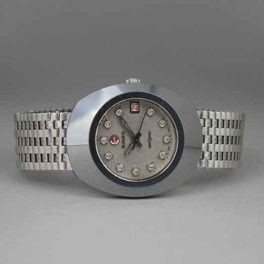 Rado Diastar automaattikello