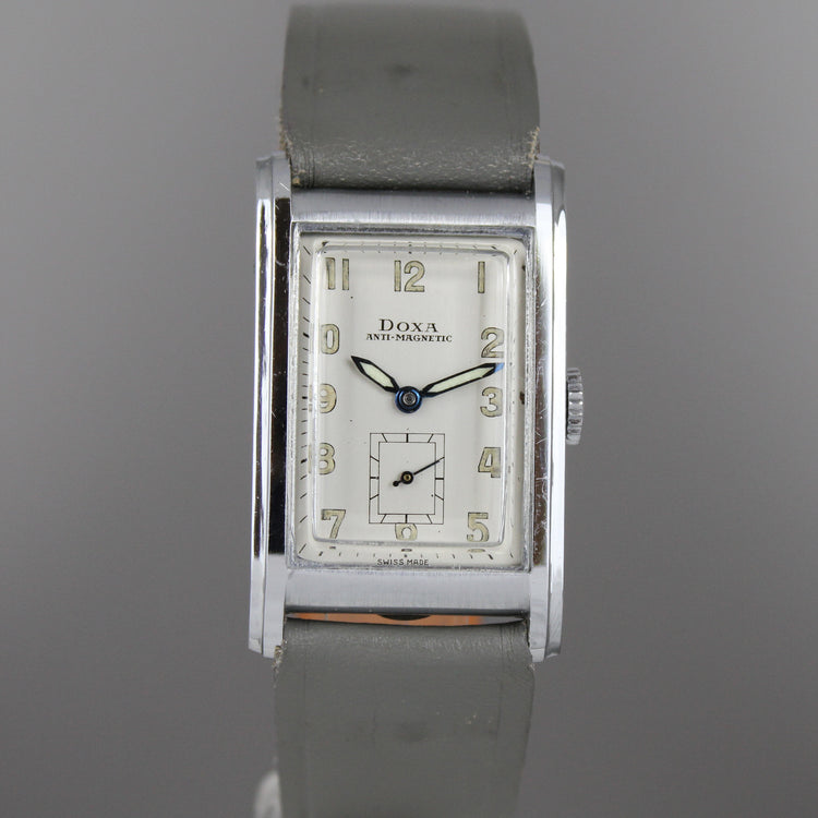 Doxa Jumbo manual wind watch