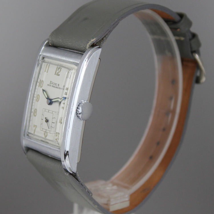 Doxa Jumbo manual wind watch