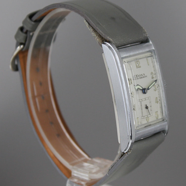 Doxa Jumbo manual wind watch