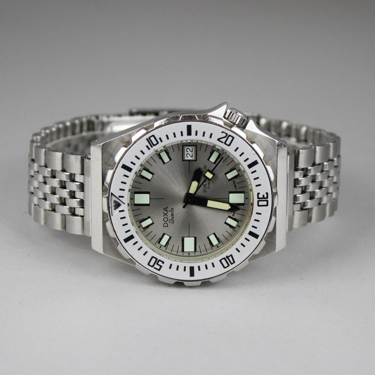 Doxa "Aubry" Sub 600t Lm Quartz