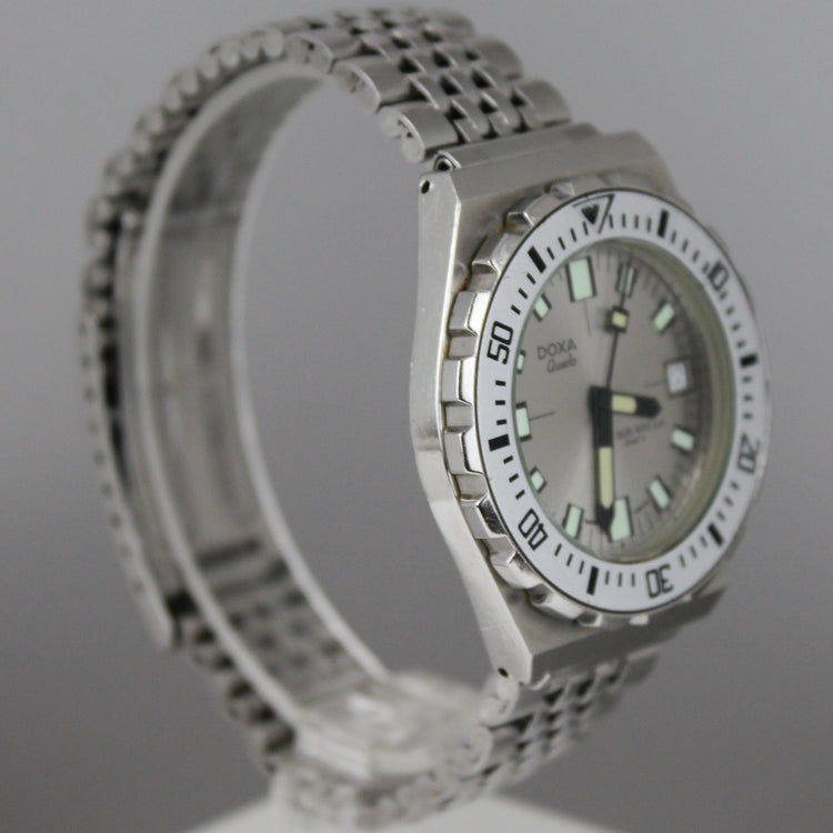 Doxa "Aubry" Sub 600t Lm Quartz