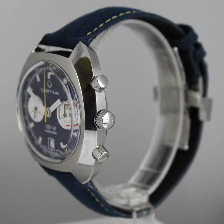 Certina DS-2 kronografi