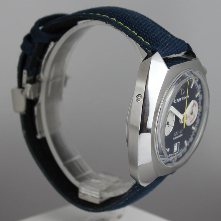 Certina DS-2 kronografi