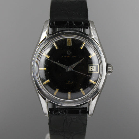 Certina DS Date vetokello