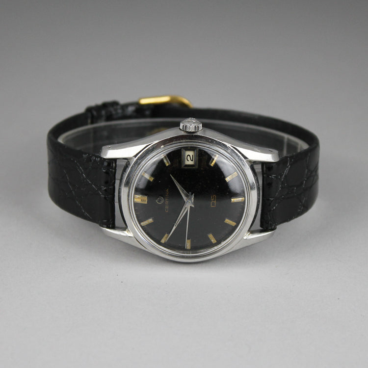 Certina DS Date vetokello
