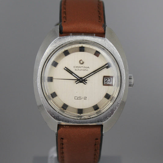 Certina DS-2 automaattikello