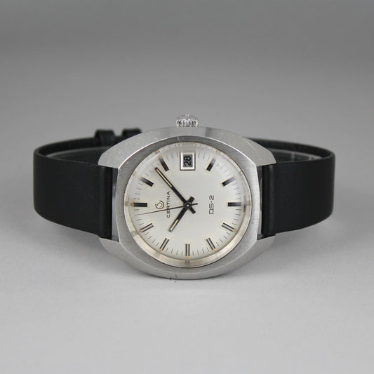 Certina DS-2 manual wind watch