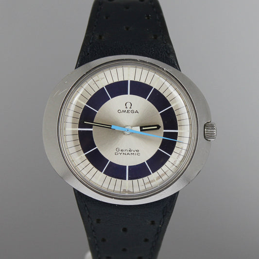 Omega Geneve Dynamic vetokello