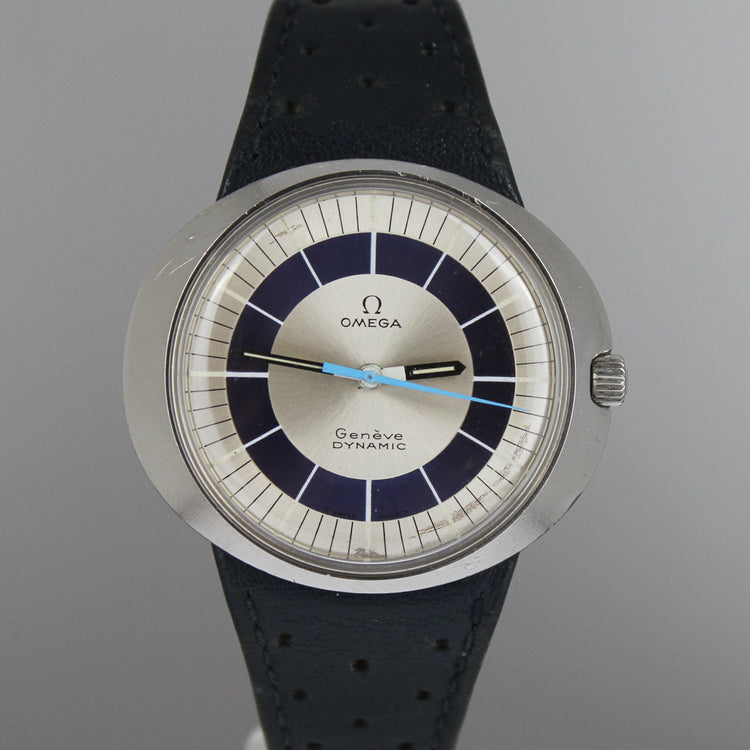 Omega Geneve Dynamic vetokello