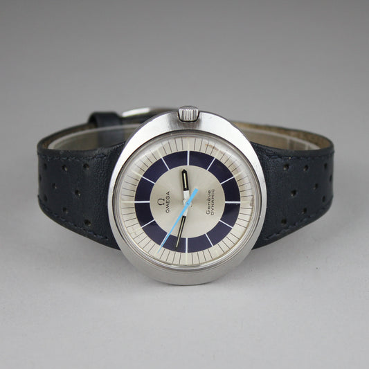 Omega Geneve Dynamic vetokello