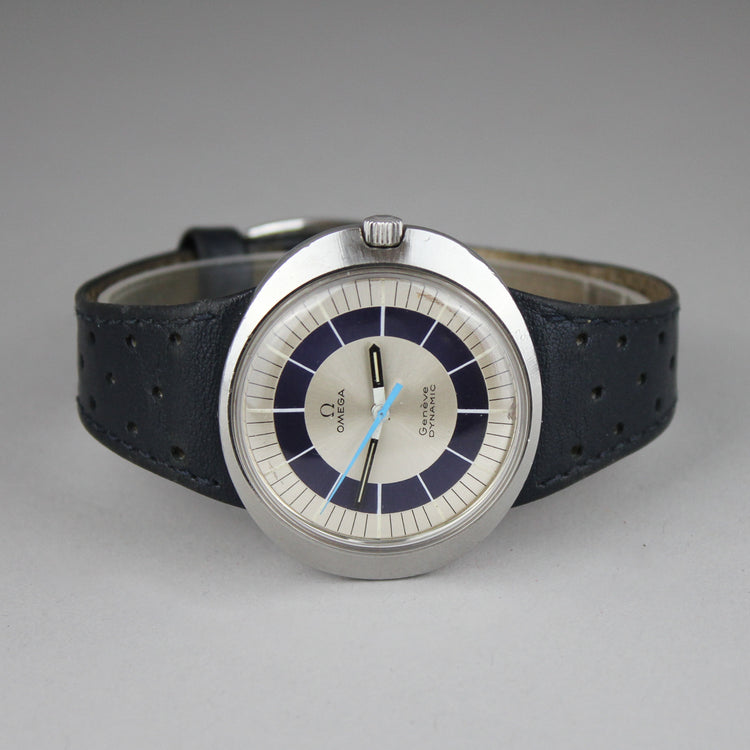 Omega Geneve Dynamic vetokello
