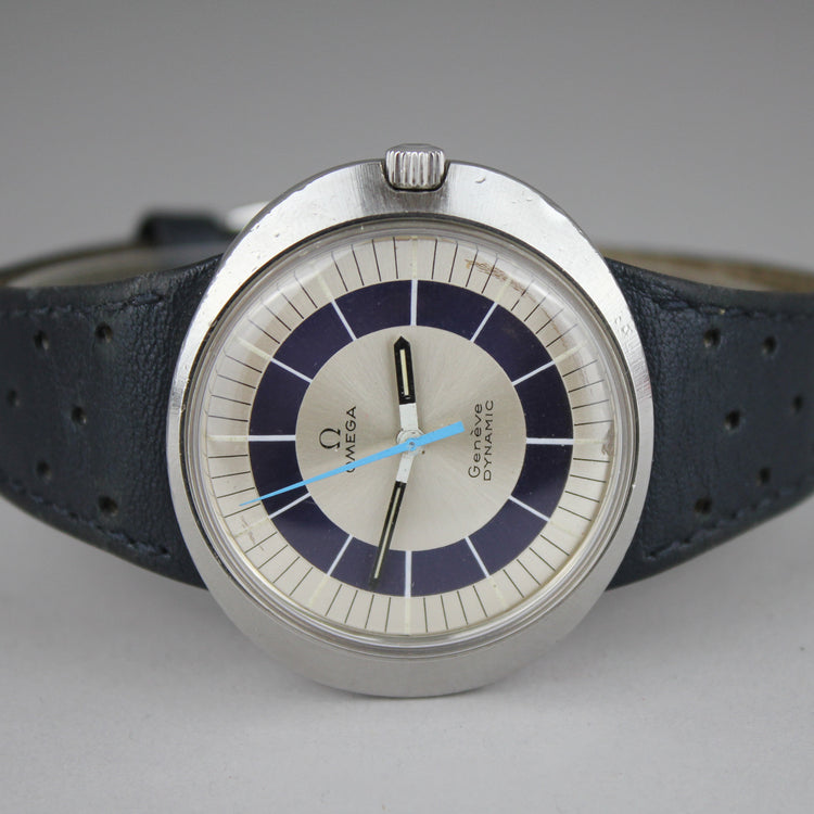 Omega Geneve Dynamic vetokello