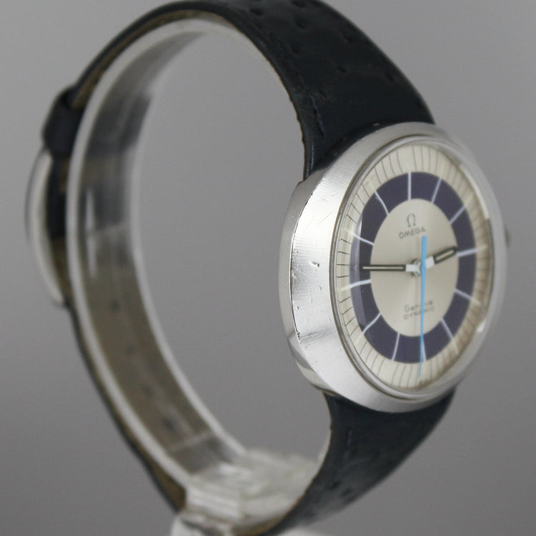 Omega Geneve Dynamic vetokello