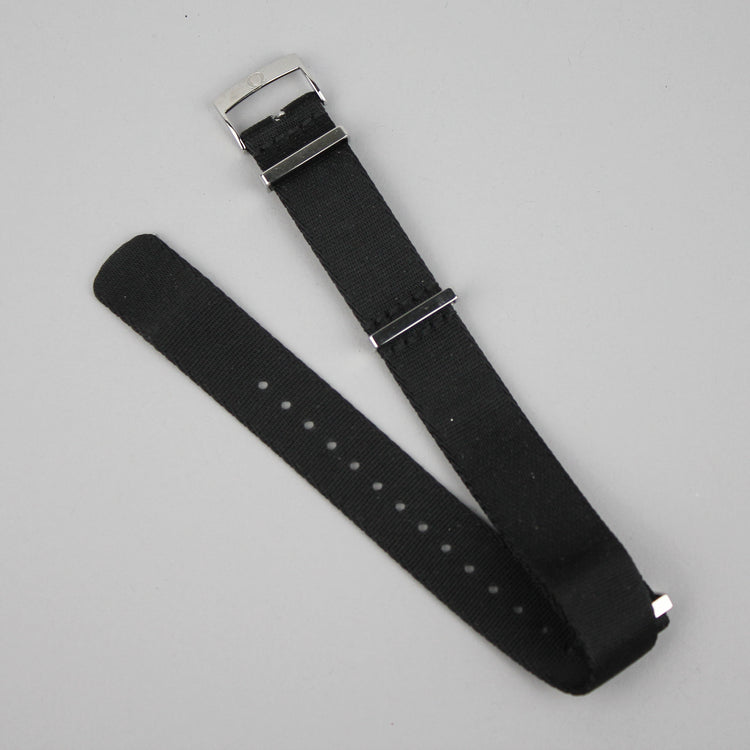 Omega nato strap 19 mm