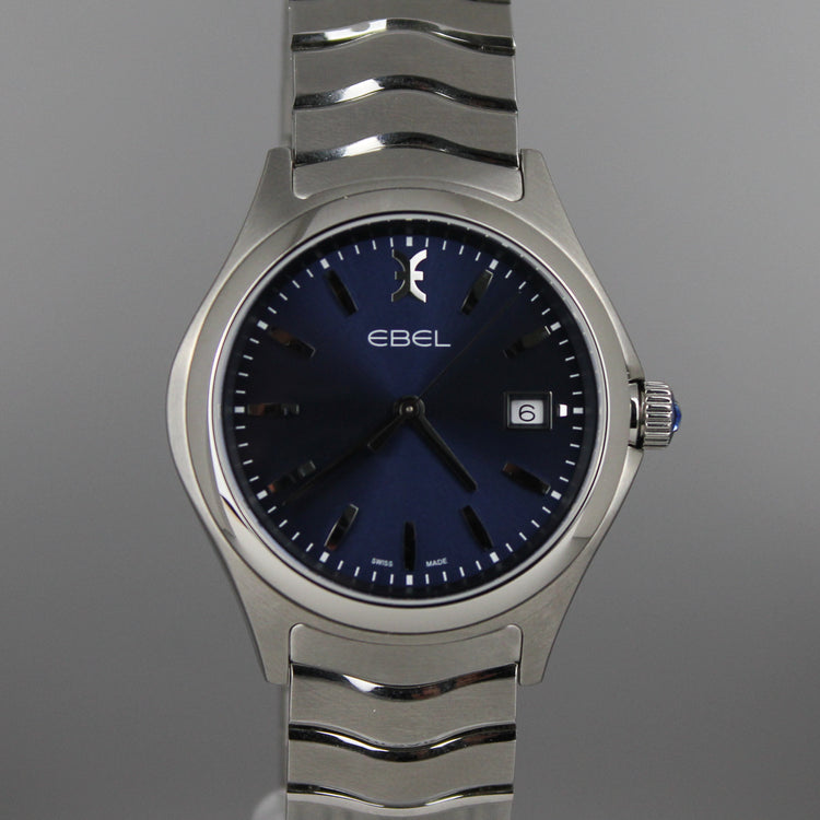 Ebel Wave Quartz