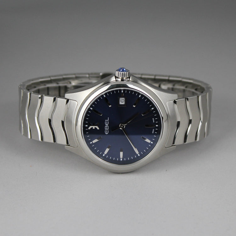 Ebel Wave Quartz