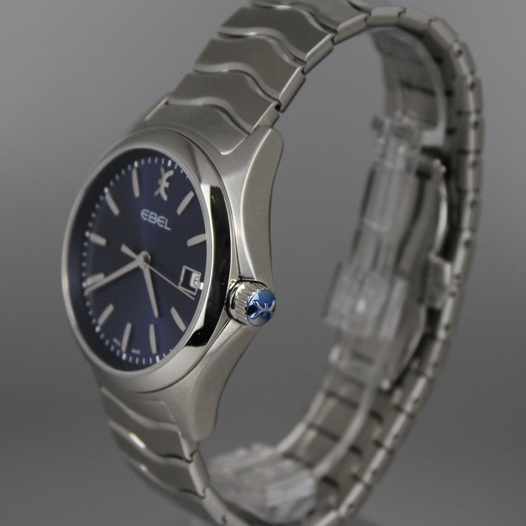 Ebel Wave Quartz
