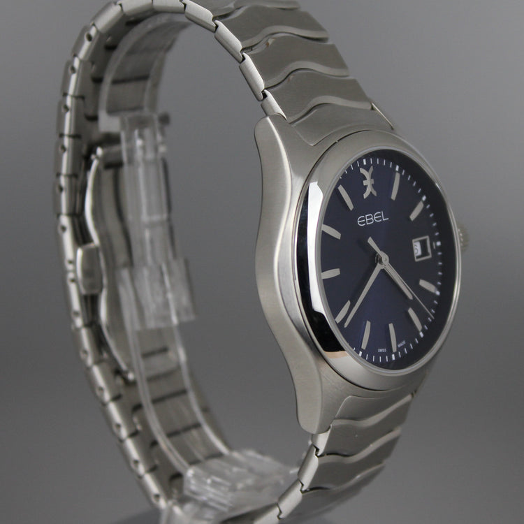 Ebel Wave Quartz