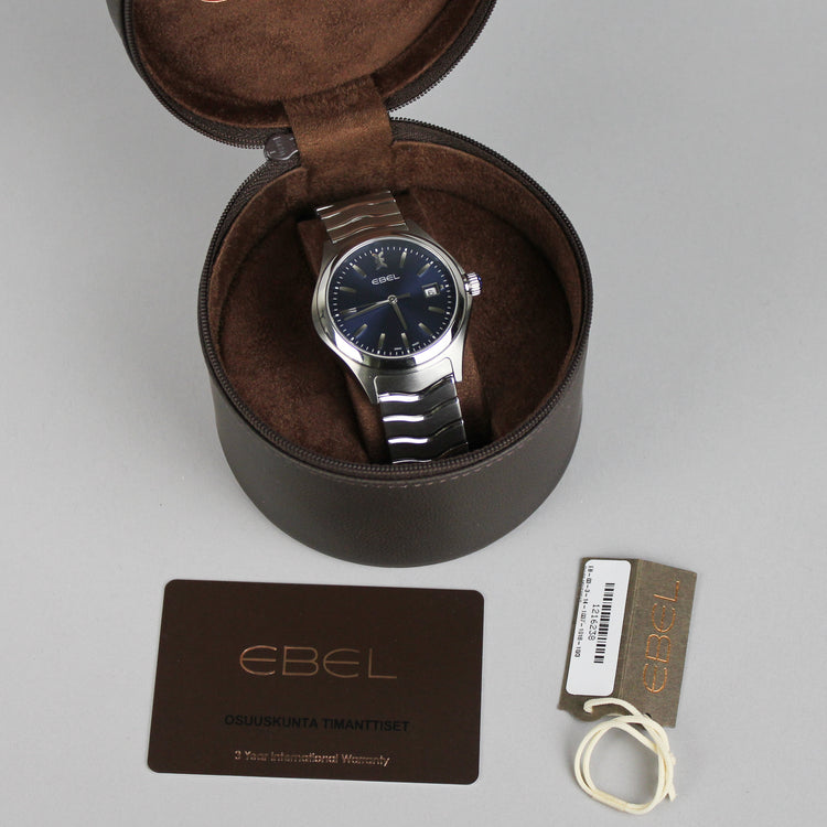 Ebel Wave Quartz