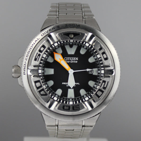 Citizen Eco-Drive "Ecozilla" BJ8050-59E