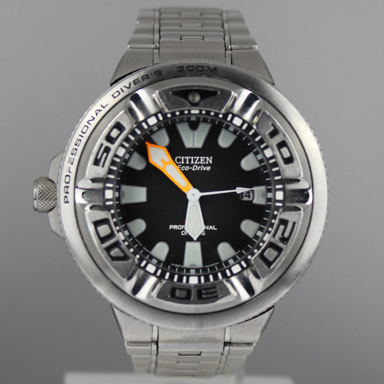 Citizen Eco-Drive "Ecozilla" BJ8050-59E