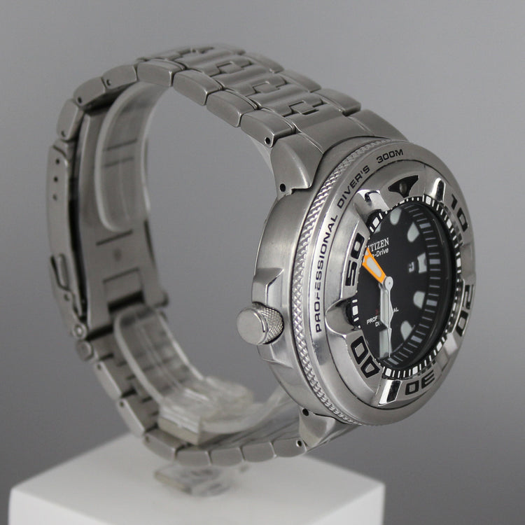 Citizen Eco-Drive "Ecozilla" BJ8050-59E