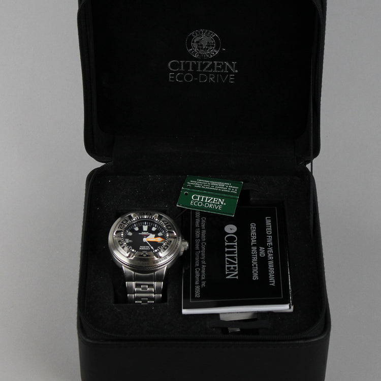 Citizen Eco-Drive "Ecozilla" BJ8050-59E