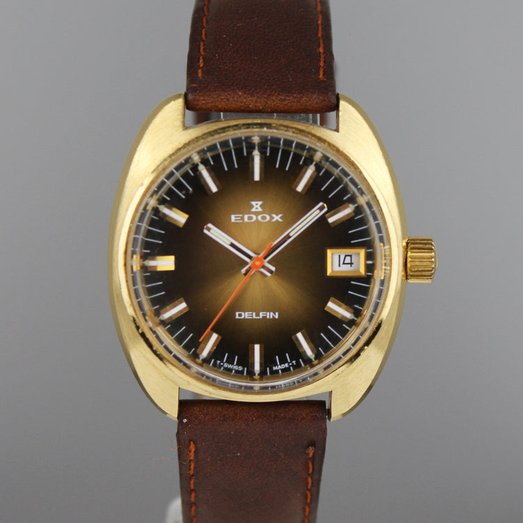 Edox Delfin vetokello