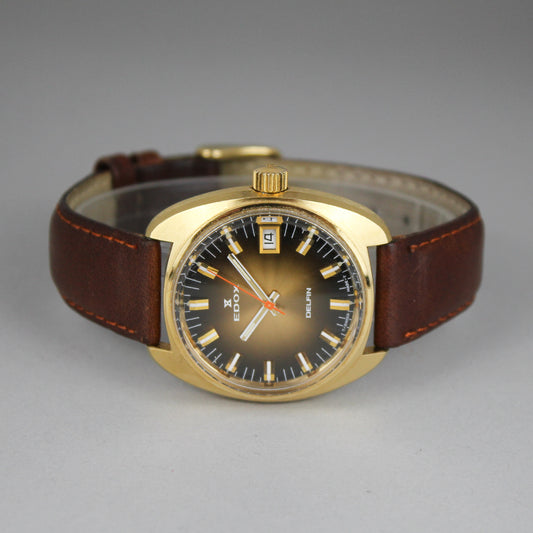 Edox Delfin vetokello