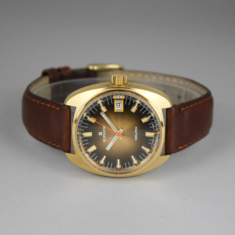 Edox Delfin vetokello
