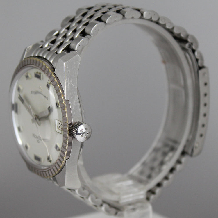 Eterna-Matic Kontiki 10 1489K automatic watch