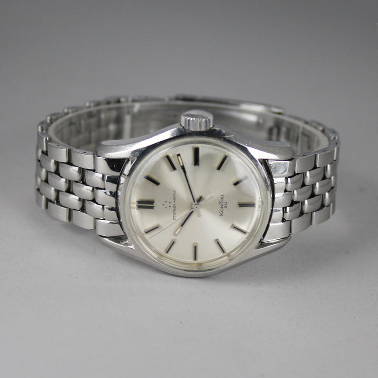Eterna-Matic Kontiki 20 automaattikello