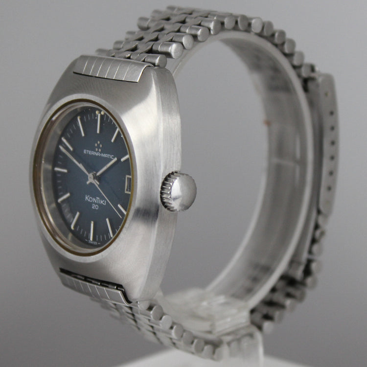 Eterna-Matic Kontiki 20 12824 automaattikello
