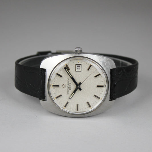 Eterna-Matic 2002 automatic watch