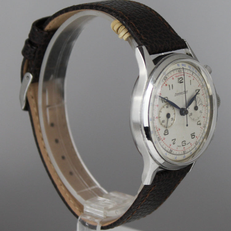 Excelsior Park Jumbo kronografi (huollettu)